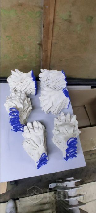 фото производство хб перчаток 5