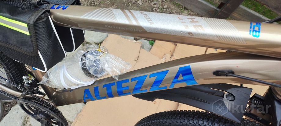 фото новый горный велосипед alteza mt2752 2