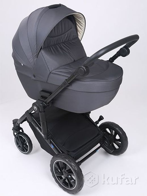 фото new детская коляска 2 в 1 ining baby kr 340 + дост 1