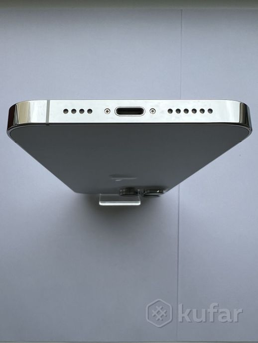 фото apple iphone 14 pro max 256 gb silver как новый гарантия 5