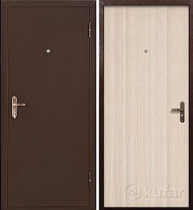 фото любые двери нестандартных и стандартных размеров (металлические)       ( пвх)      (  межкомнатные ) 7