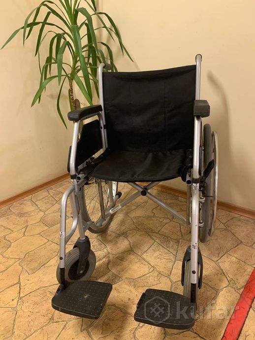 фото инвалидная коляска прокат гродно, кресло-каталка 1