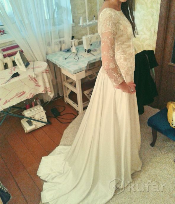 фото свадебное платье.  0