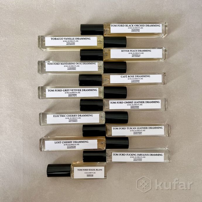 фото tom ford разные ароматы 2, 3, 5, 10, 15 мл и больше, оригинал (том форд), от 8 р за 1 мл 1