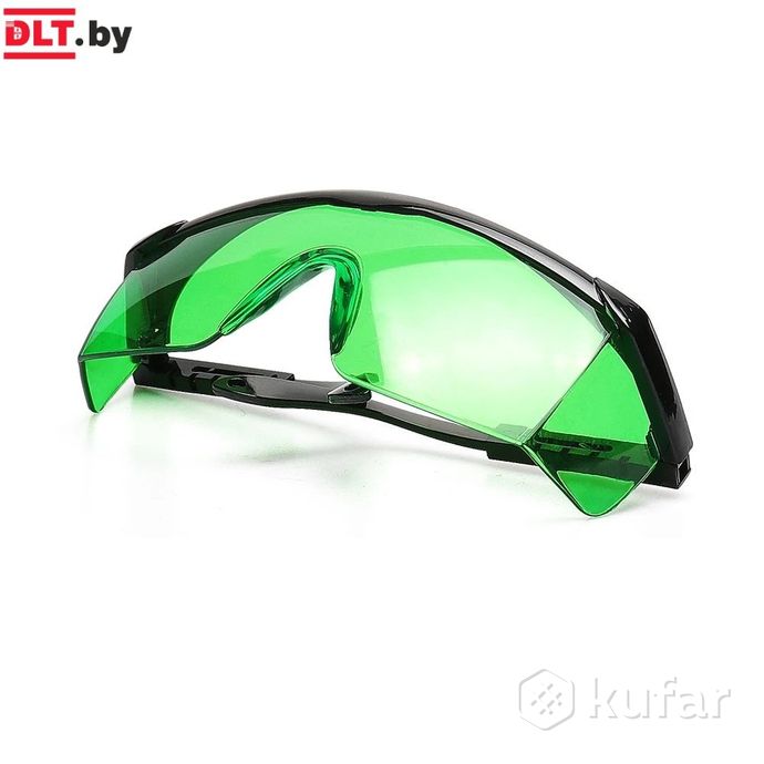 фото зеленые очки dlt для лазерного уровня (нивелира) 0