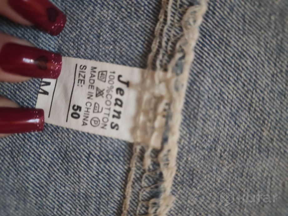 фото одежда джинсы шорты комбинезон 2