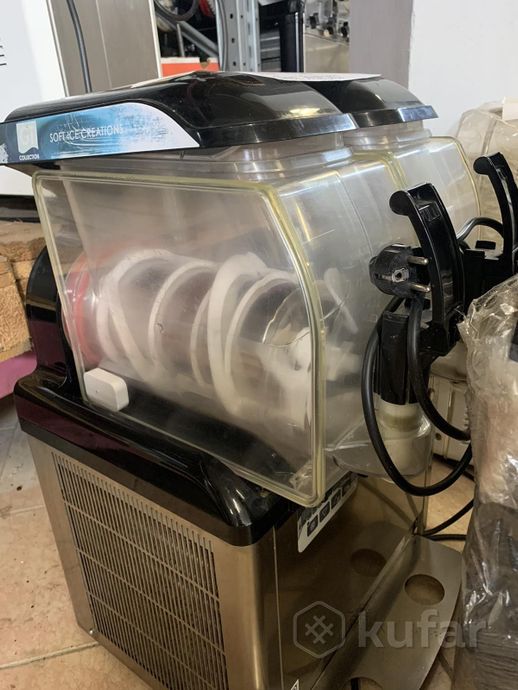 фото фризер для производства  мороженого 0