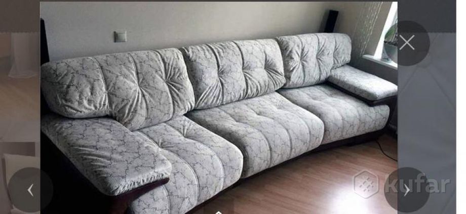 фото обивка дивана. перетяжка мебели в минске 2