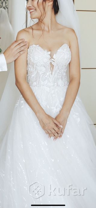 фото свадебное платье 7