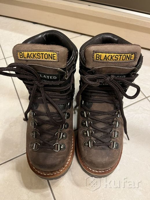 фото ботинки blackstone 0