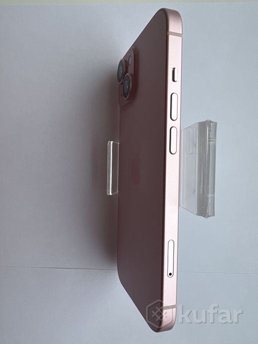 фото apple iphone 15 256 gb pink оригинальный на мировой гарантии 4