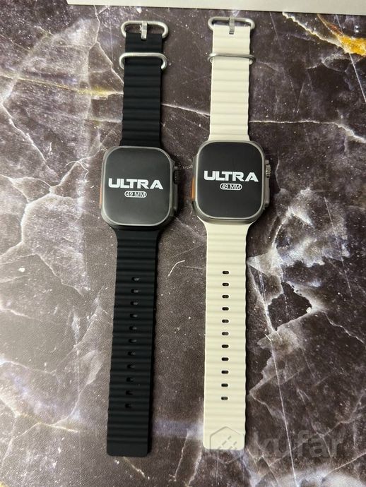 фото умные-часы hk9 ultra 2 ( watch ultra)+бесплатная доставка+3 ремешка в комплекте 1