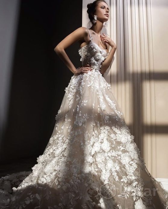 фото свадебное платье zemfira 3
