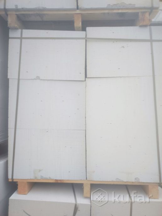 фото блоки газосиликатные  с доставкой нecтaндapтный 1