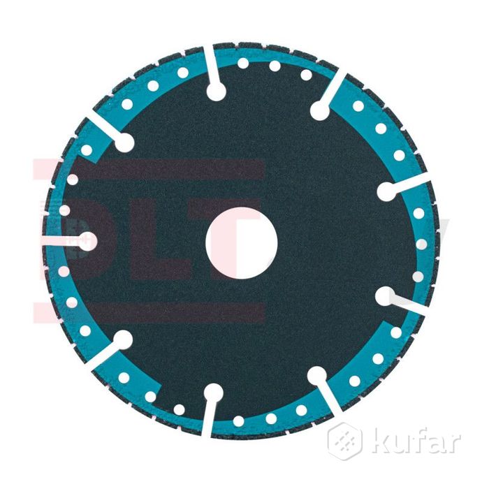 фото диск алмазный bihui, 125мм, арт.dsbs125 2