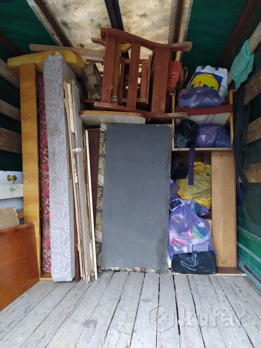 фото недорого вывоз старой мебели мусора грузоперевозки 0