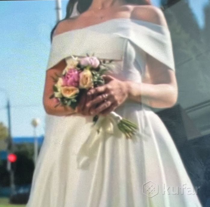 фото платье свадебное  2