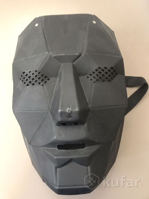 фото маска из игры в кольмара 1