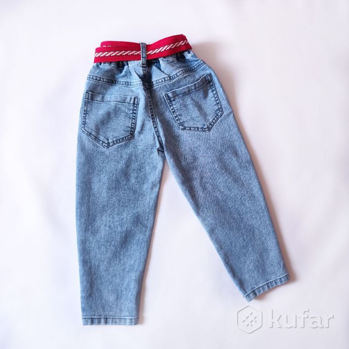 фото джинсы для девочек  2