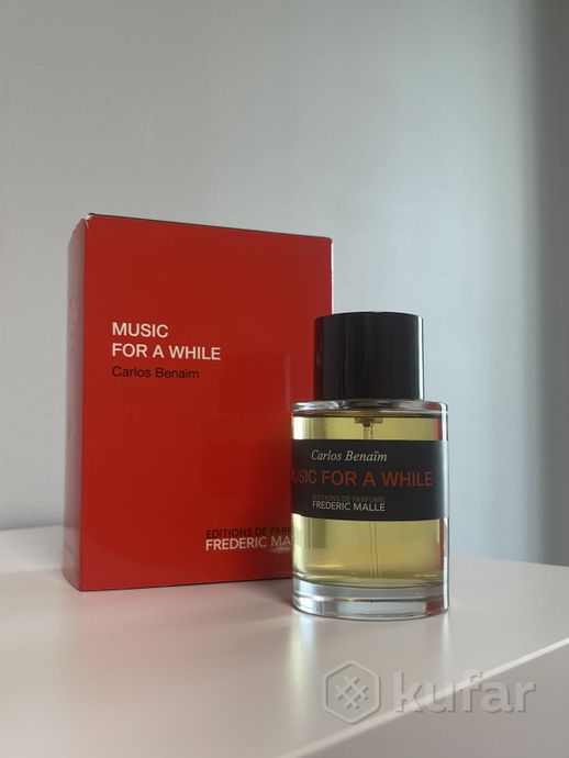 фото music for a while frederic malle и другие) 0