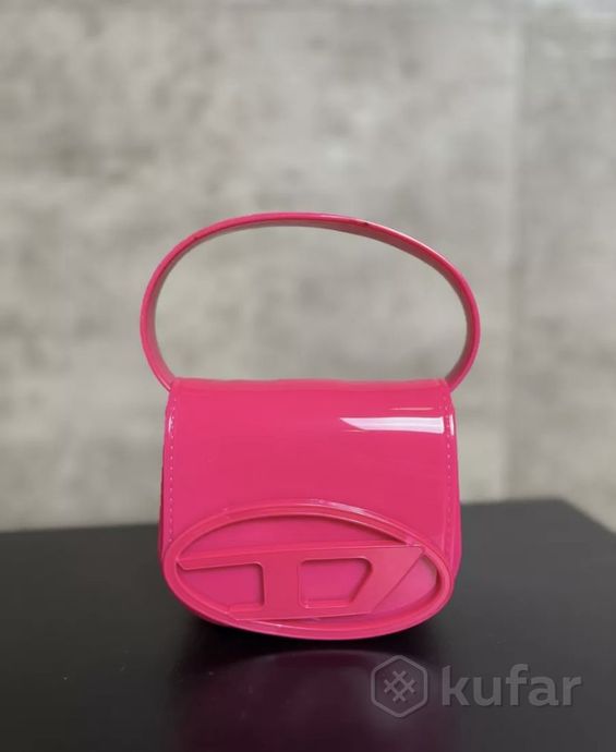 фото силиконовая сумочка для девочки дизель 5