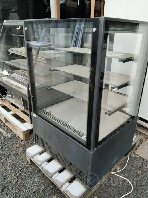 фото холодильные витрины  elegia quadro 850 2
