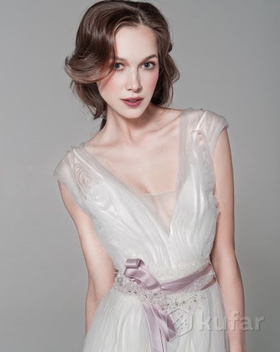 фото свадебное платье alena goretskaya 1