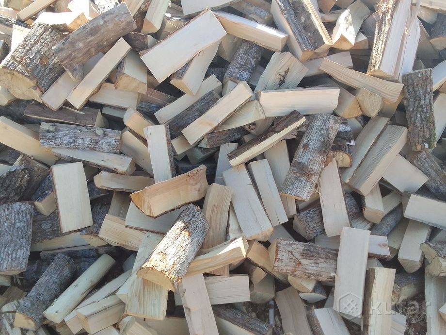фото дрова колотые 1