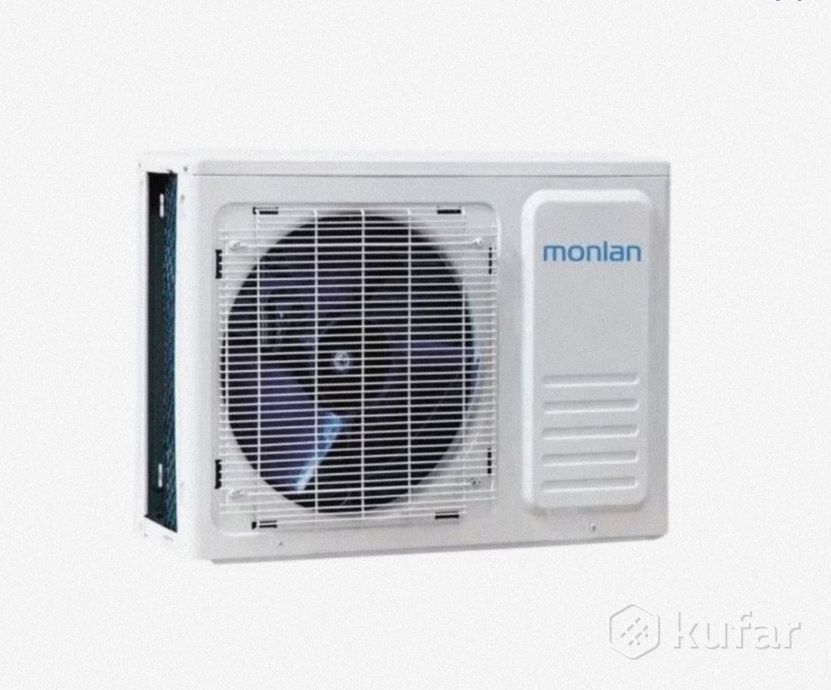 фото сплит-система monlan mh-7 охлаждение/обогрев новая 2