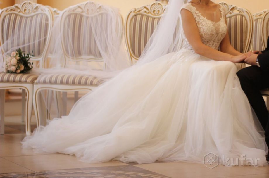 фото платье свадебное 3