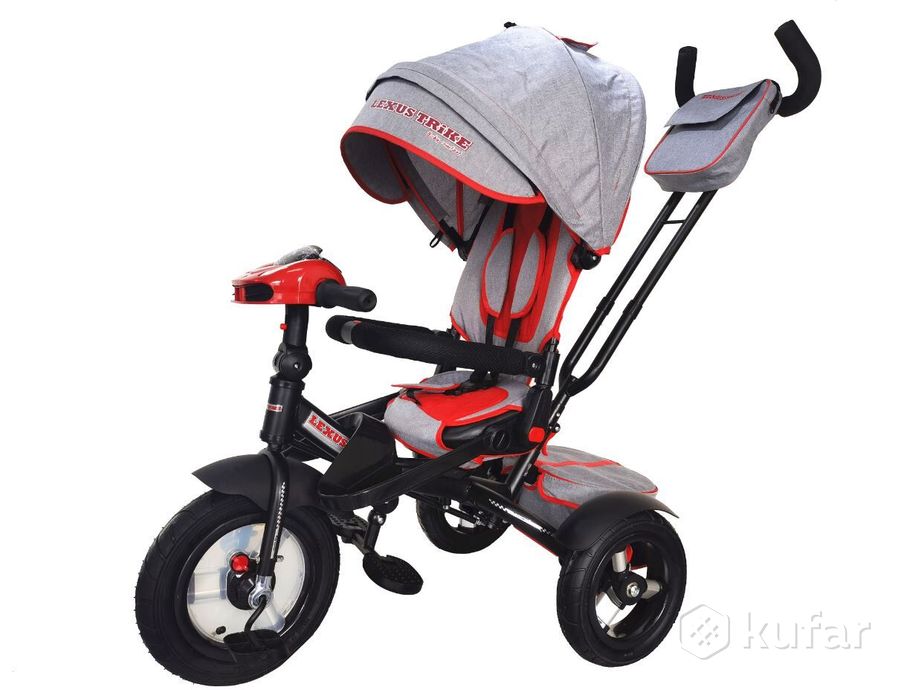 фото детский велосипед lexus trike baby comfort 3