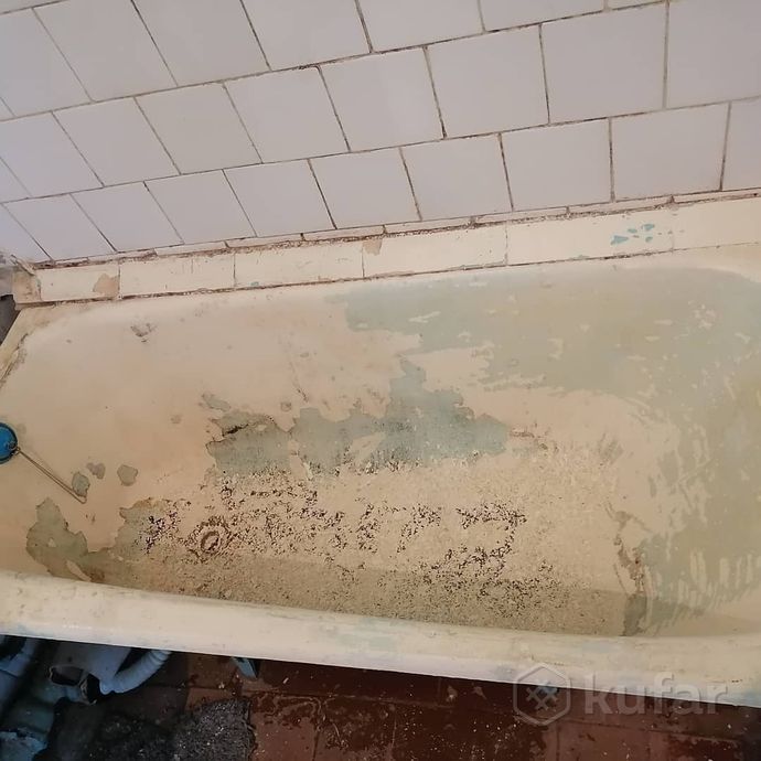 фото реставрация ванн, душевых поддонов, умывальников  3