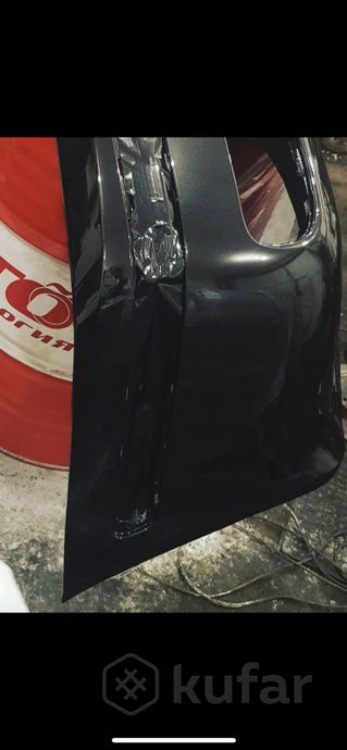 фото покраска авто пайка бамперов, лёгкая рихтовка элем 2