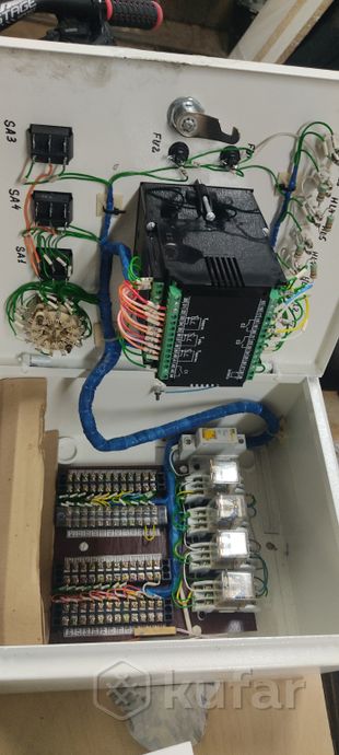 фото система управления приточной вентиляцией 2