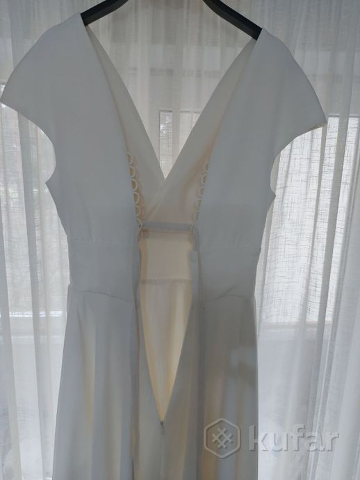 фото свадебное платье  3