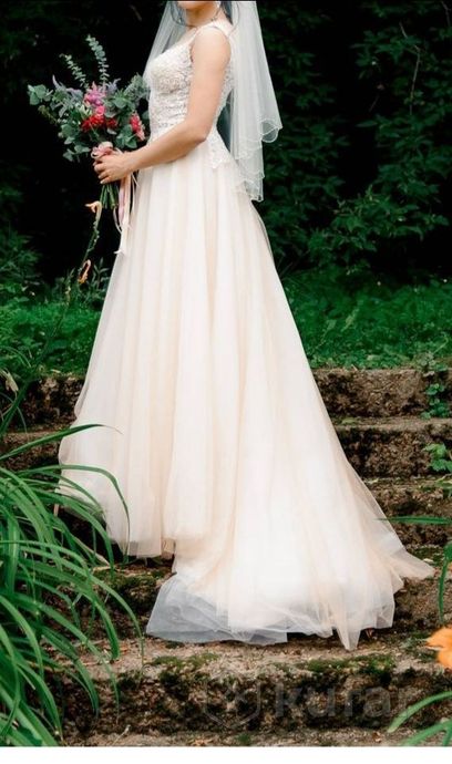 фото свадебное платье 0