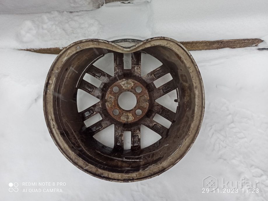фото сварка аргон : топливные баки, колёсные диски 1