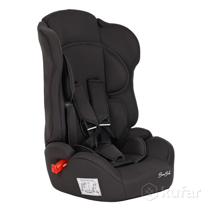 фото новые детское автомобильное кресло bambola primo 9-36 кг + доставка 1