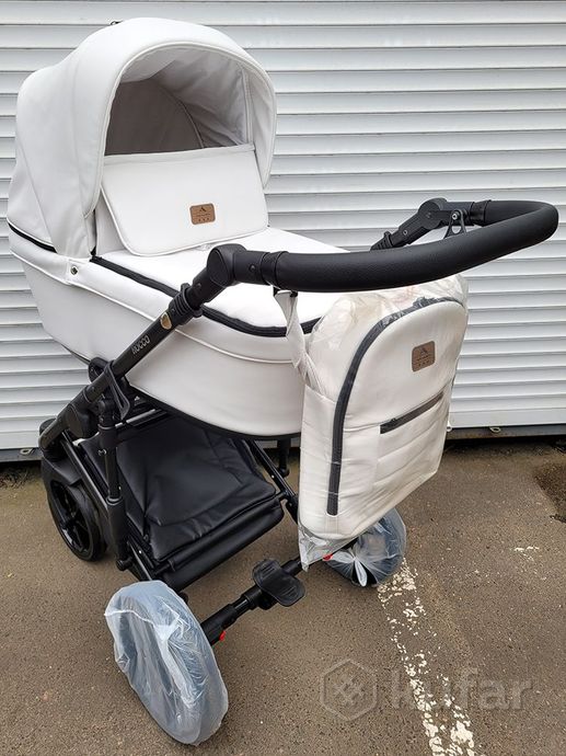 фото new детская коляска adamex rocco sa-1 eco 0
