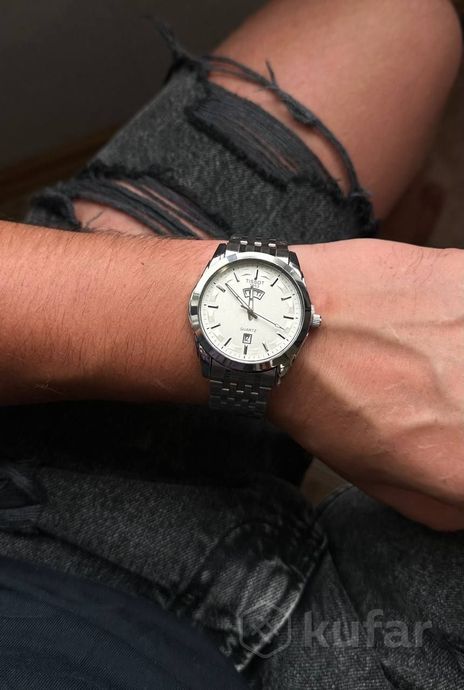 фото мужские часы tissot ( новые, реплика) 0