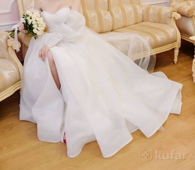 фото свадебное платье 2