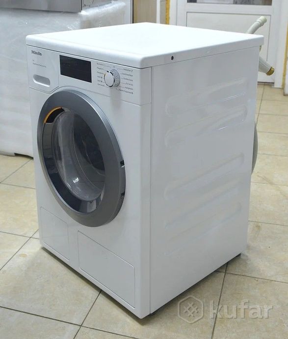 фото стиральная машина miele w1 wci860 powerwasch tdos германия гарантия 1 год. 3