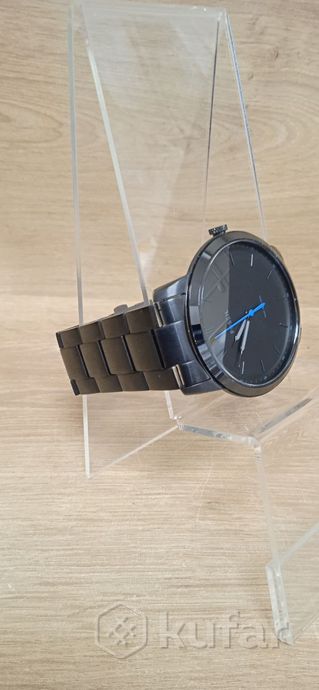 фото скидка. наручные часы fossil the minimalist fs5308 (а.85-006340) 0