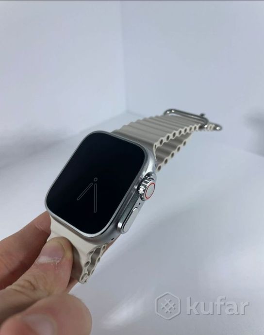 фото  умные часы смарт часы apple watch  smart ultra  x8+ ultra - 49 мм (copy)  смарт часы 6
