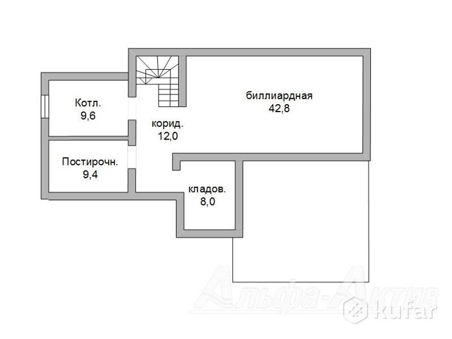 фото микрорайон старые задворцы, микрорайон задворцы, ленинский район, брест, брестская область, 172.5 м², 13.73 сот. 27
