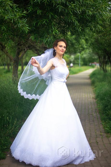 фото платье свадебное (можно в прокат) 2