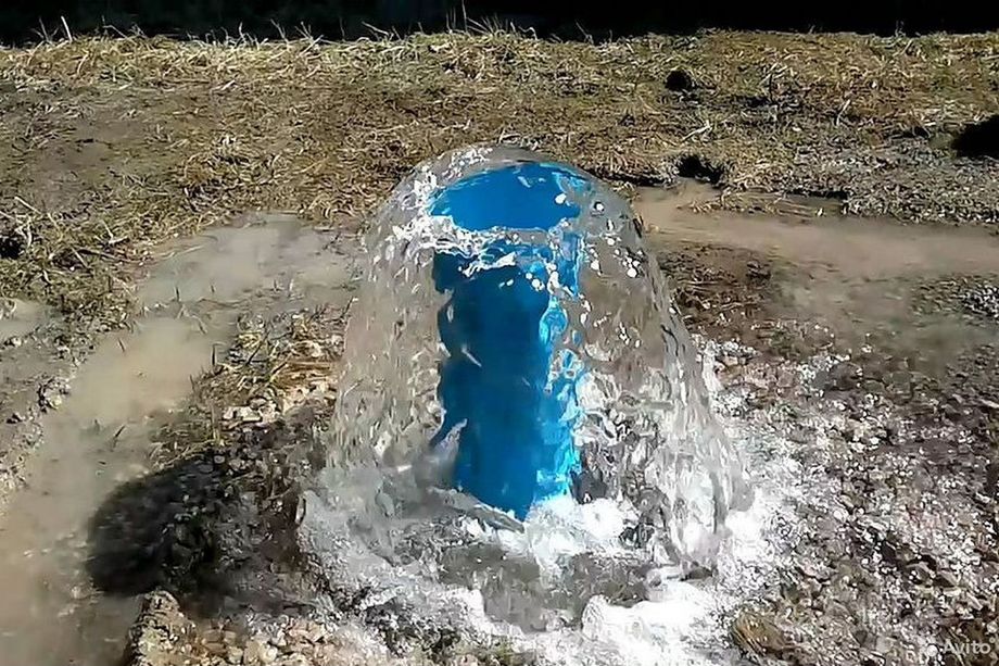фото бурение скважин на воду в минском районе 3