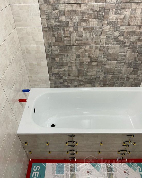 фото отделка ванны и санузла под ключ 3
