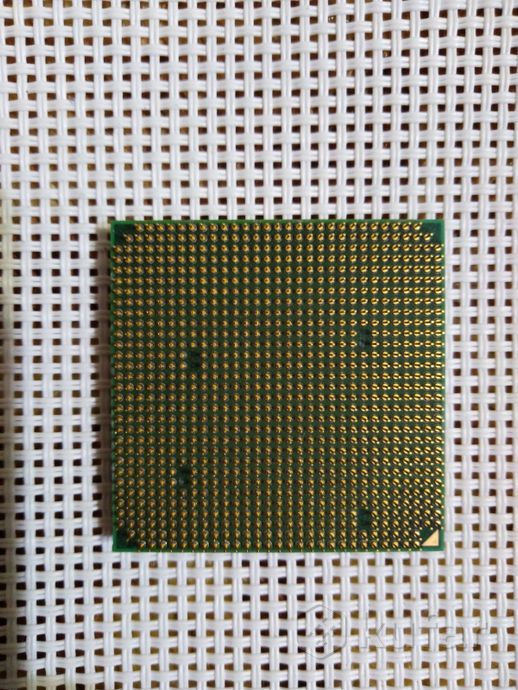 фото процессор 3-х ядерный amd athlon ll x3 440  1