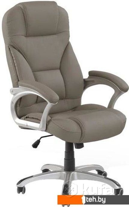 фото офисные кресла и стулья halmar desmond (серый) 0